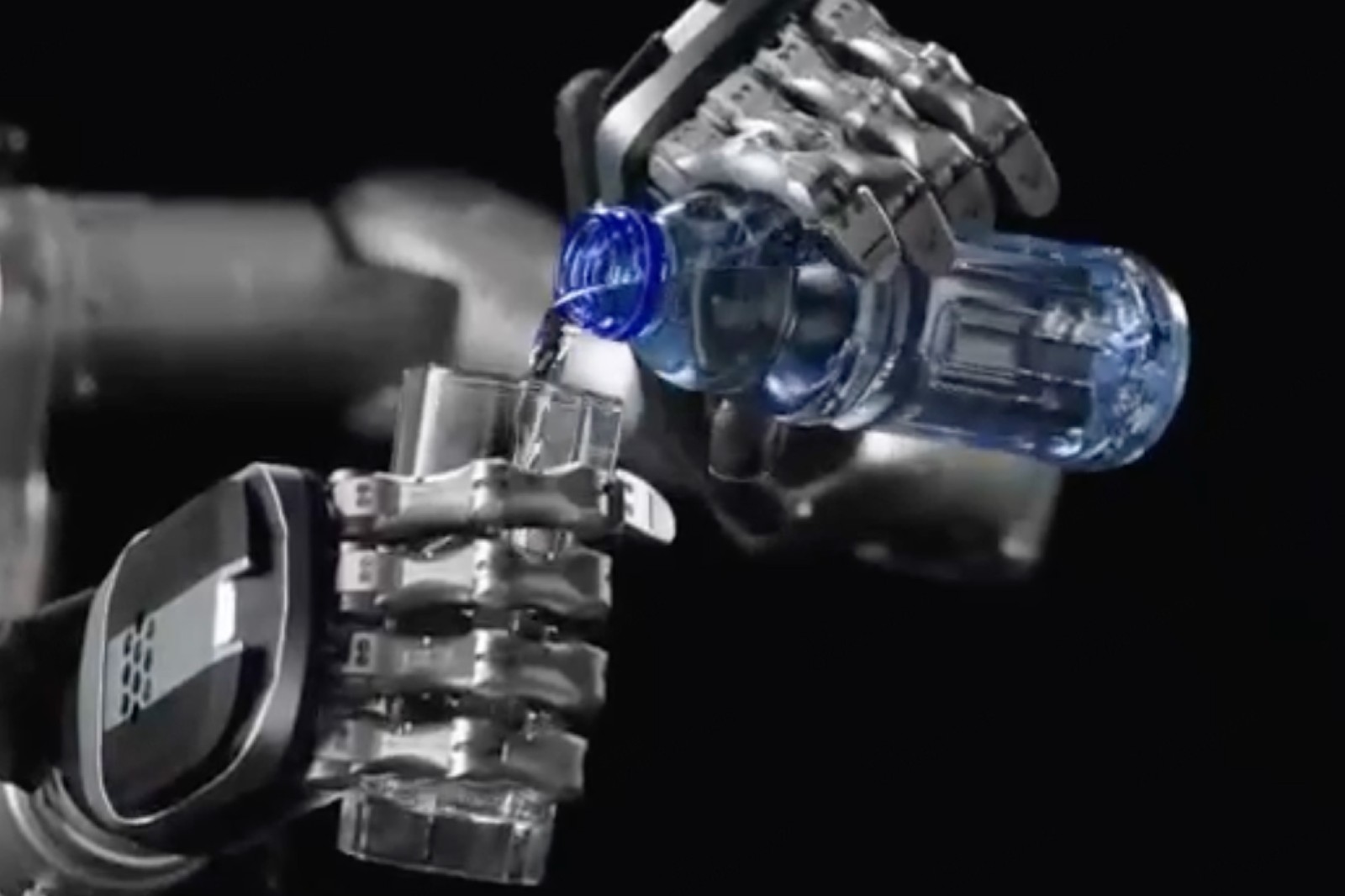 系列解读 | lewin乐玩灵巧手家族亮相：高自由度的创新突破